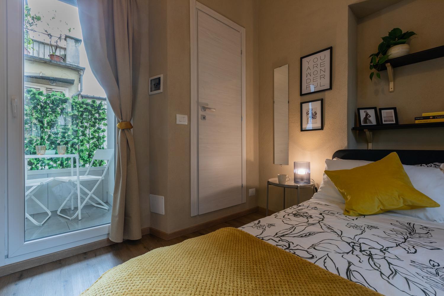 Appartamento Giorgia Home, Porta Susa Station