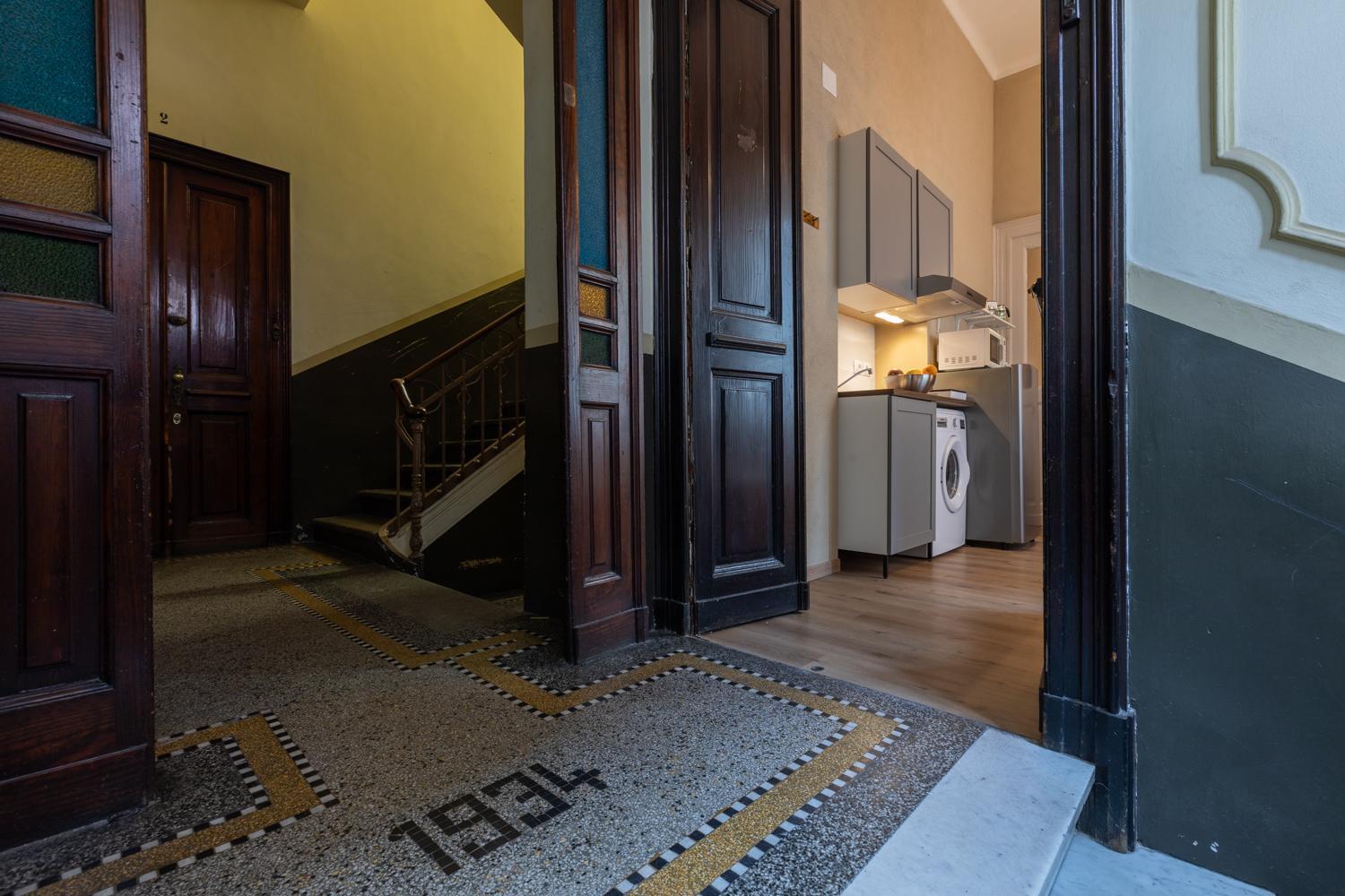 Giorgia Home, Porta Susa Station Turin