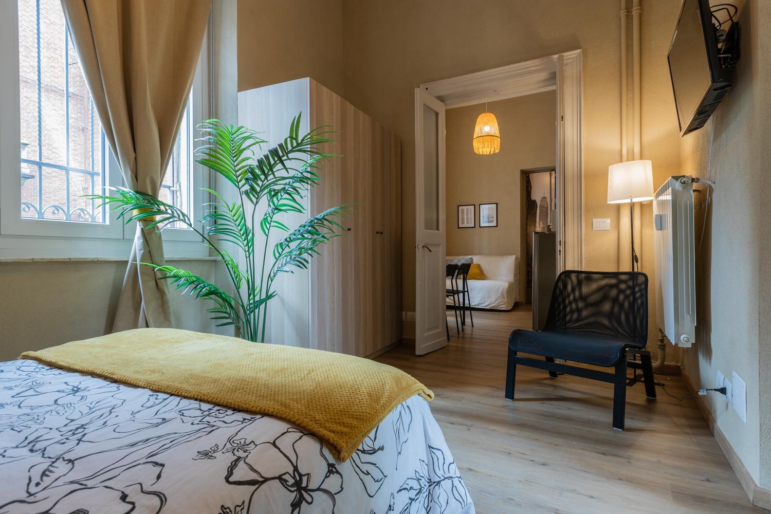 Giorgia Home, Porta Susa Station Apartment