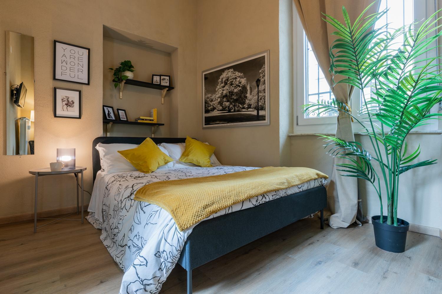 Apartment Giorgia Home, Porta Susa Station