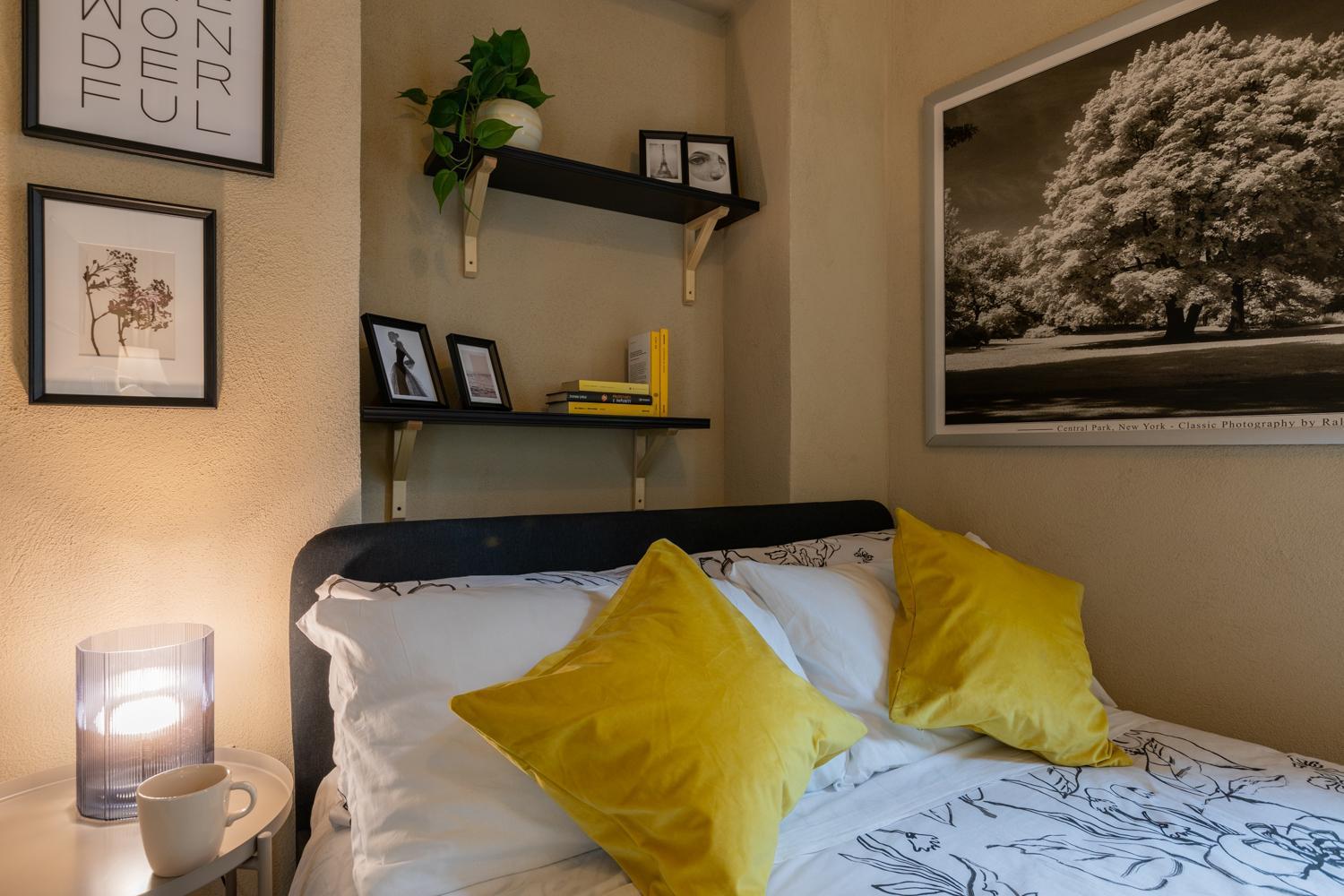 Giorgia Home, Porta Susa Station Apartment *