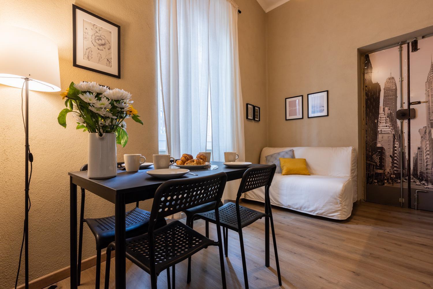 Giorgia Home, Porta Susa Station Torino