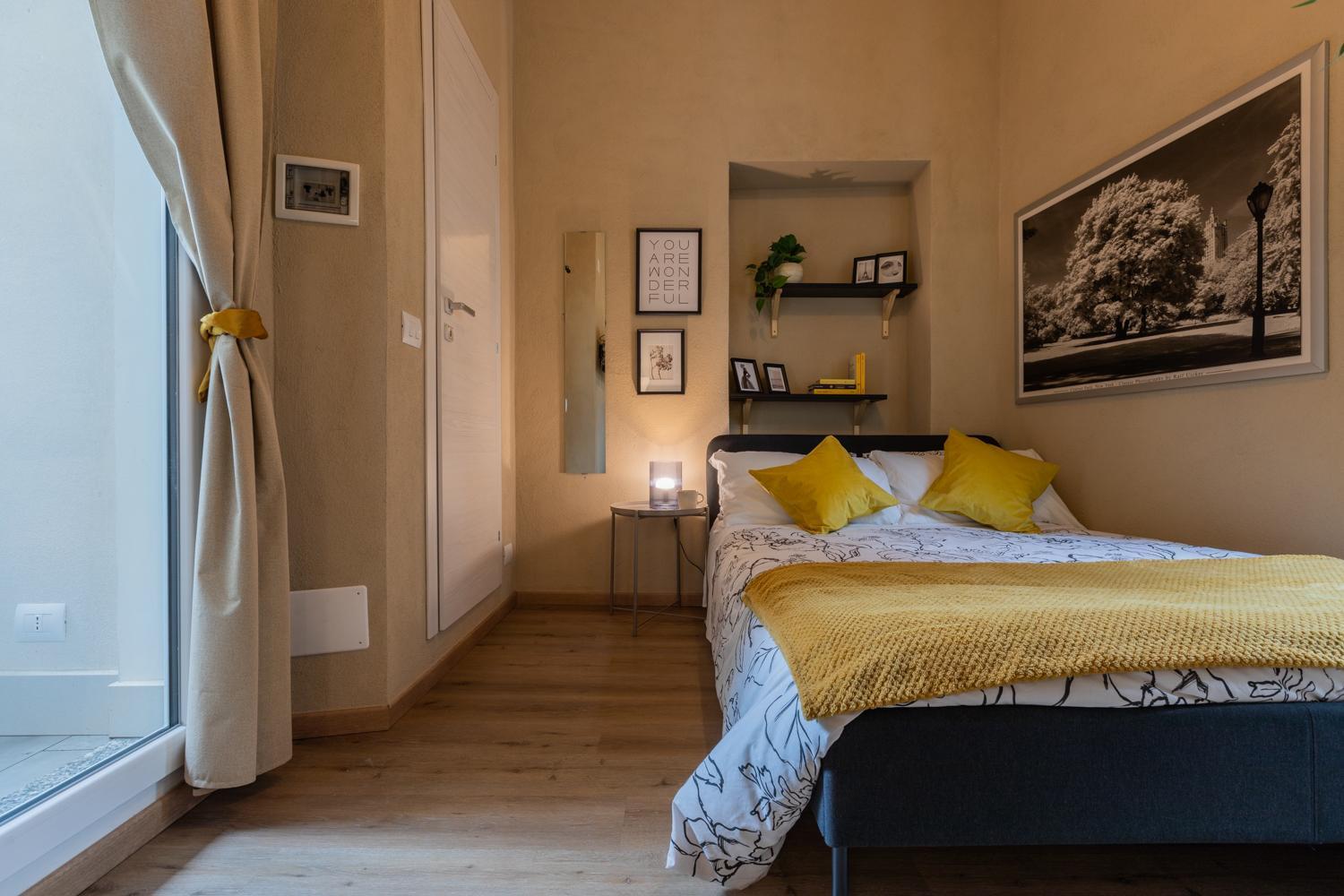 Giorgia Home, Porta Susa Station Apartment *