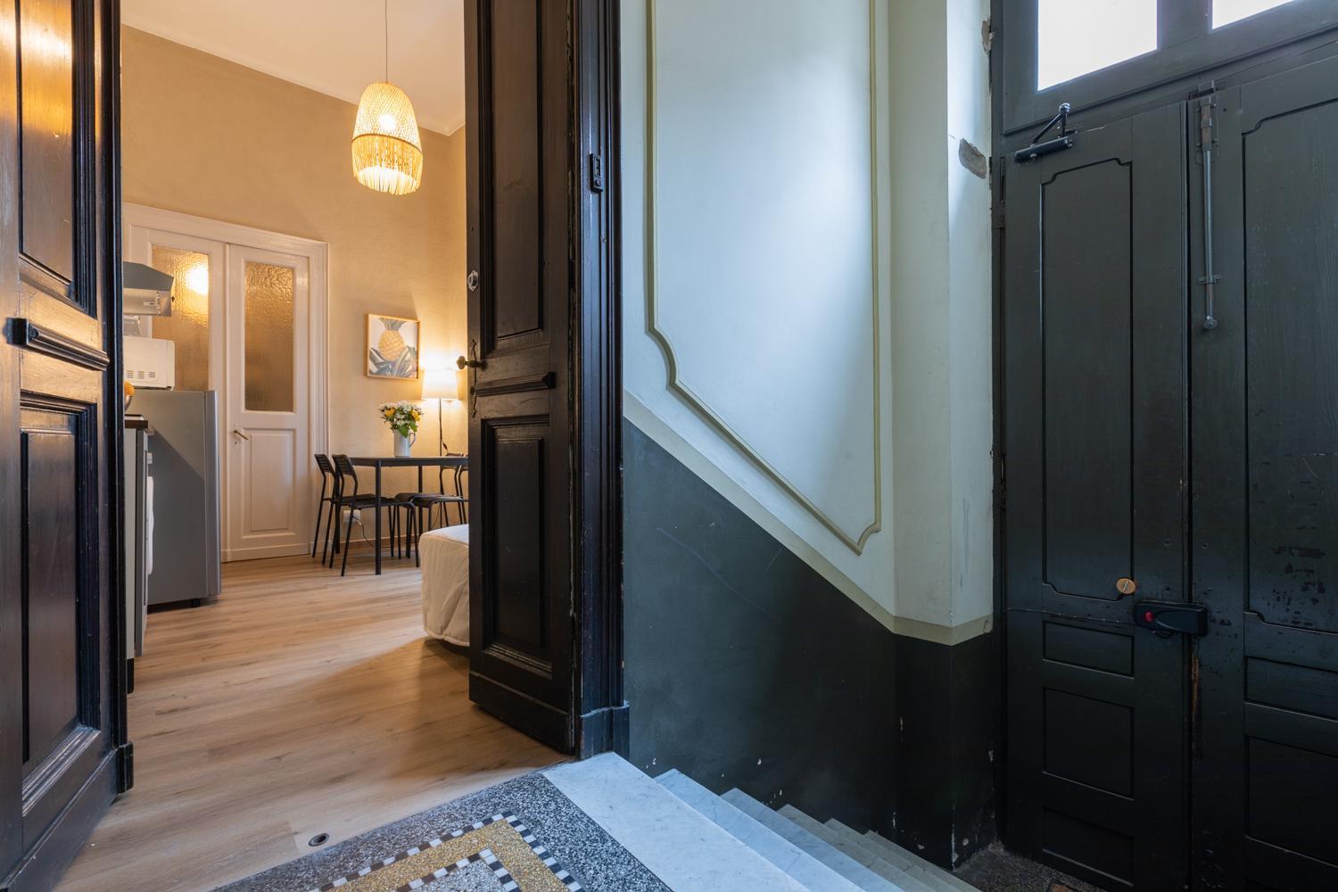 Giorgia Home, Porta Susa Station Apartment Turin