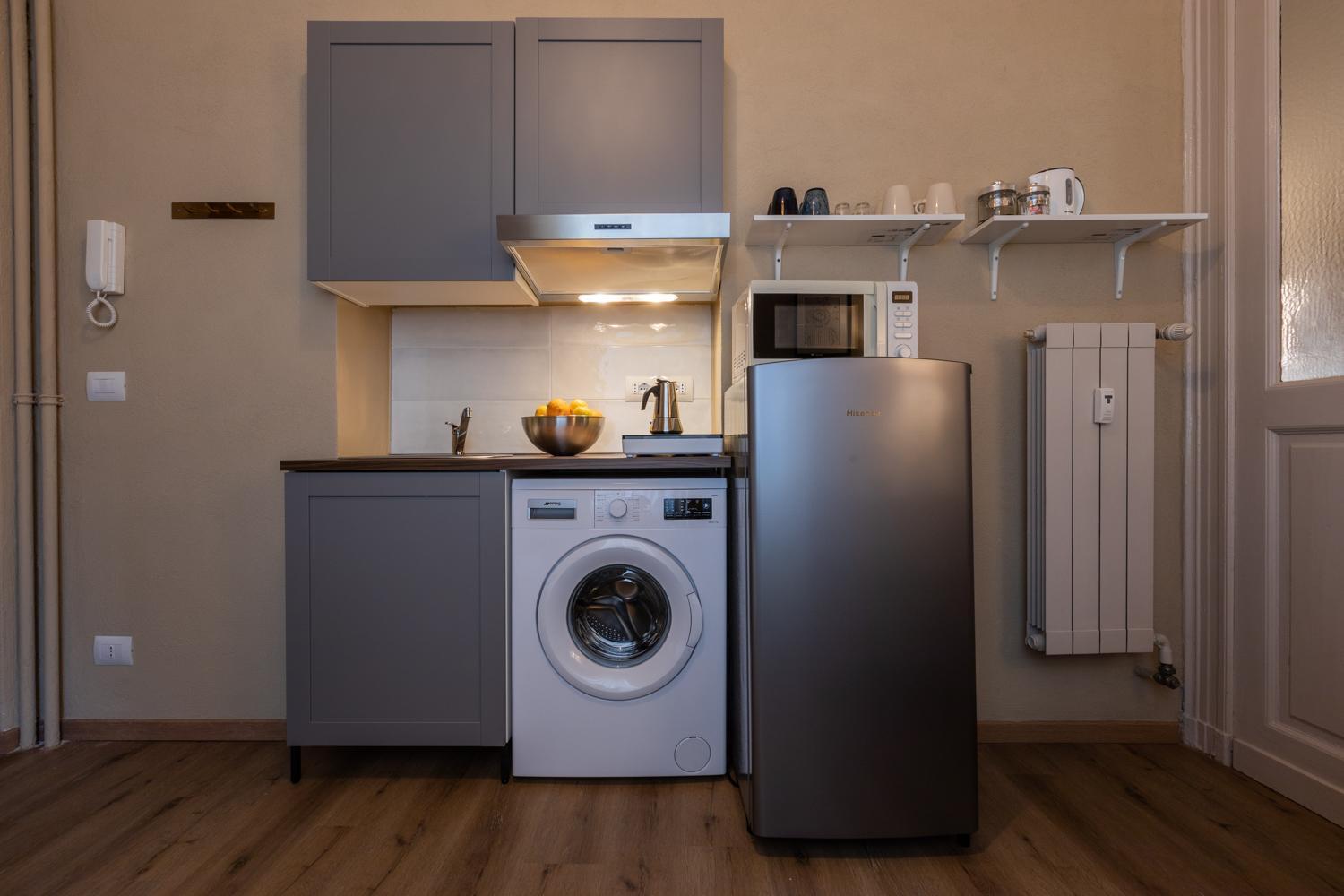 Appartamento Giorgia Home, Porta Susa Station *